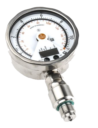 Cảm biến áp suất Pressure sensor, PG2454, IFM Vietnam
