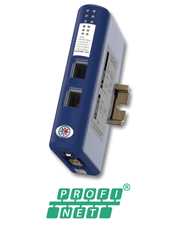 Anybus Communicator RS232/422/485 - PROFINET IRT