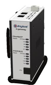 Anybus X-gateway CC-Link to EtherCAT