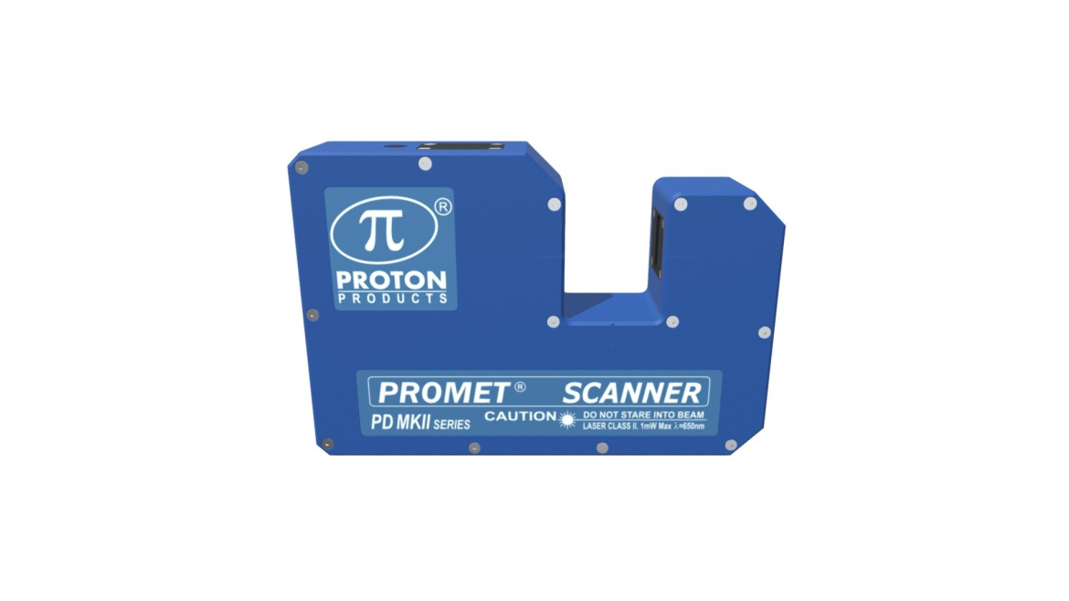 00054MC001 Single Axis Laser Diameter Gauge Proton Vietnam