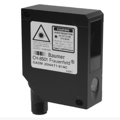 11164059 Laser Distance Sensor BAUMER