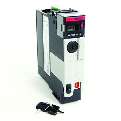 1756-L73S Controller Allen-Bradley