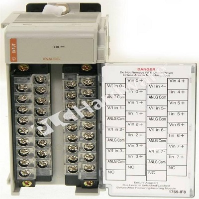 1769-IF8 Module Allen-Bradley