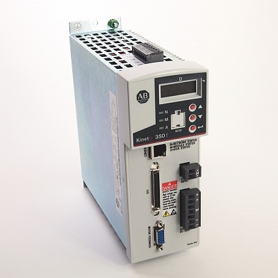 2097-V34PR6 Servo Drive Allen Bradley