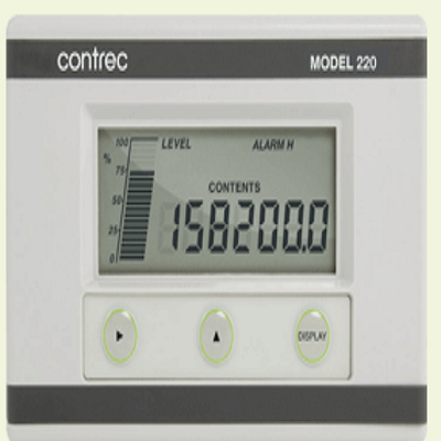 220i.10M Level Indicator Contrec