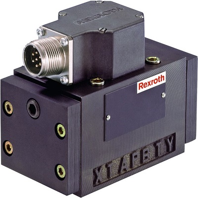 4WS2EM10-5X/75B11ET315K31EV PN: R900909219 Van servo điều hướng Rexroth Germany