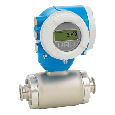 5H3B50-AAIBAEAFBAFFAS0AA2  Flowmeter E+H