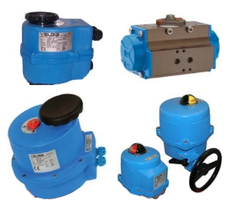 82SR0070 Pneumatic actuator Valbia Vietnam