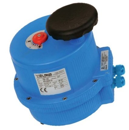 Actuator điện, bộ truyền động bằng điện VB Valbia VB110