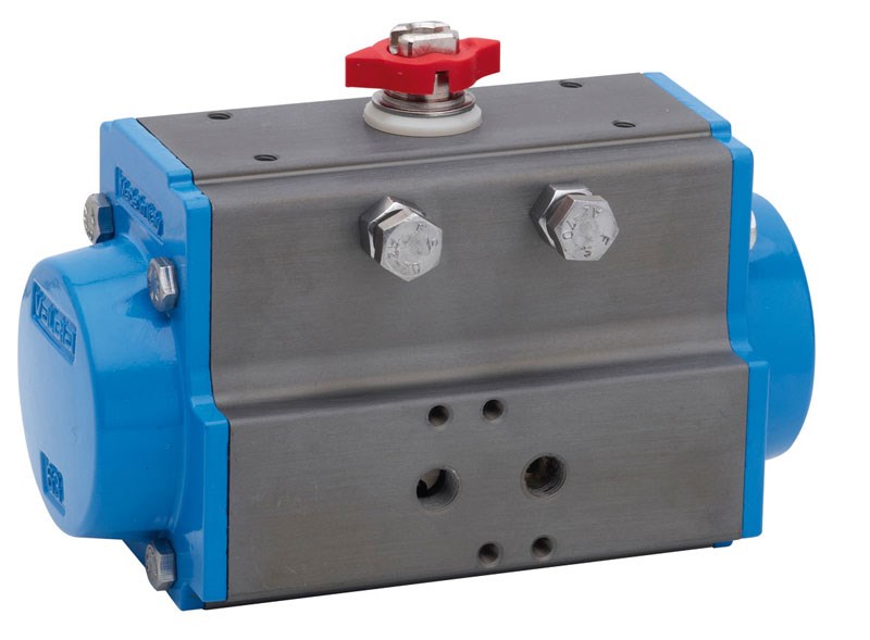 Actuator khí nén, bộ truyền động khí nén Valbia  SR160