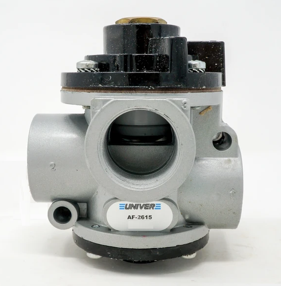 AF-2615 - Poppet valve - Van đĩa - Univer Vietnam