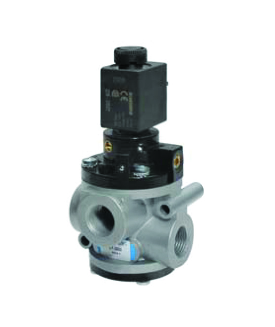 AG Poppet valve for vacuum air - AG-3051 UNIVER Vietnam