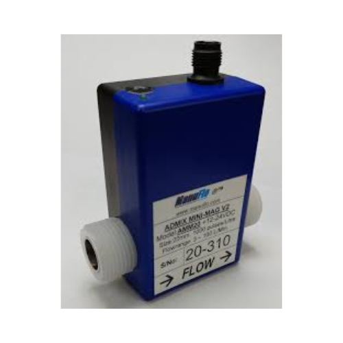 AMM - ADMIX MINI MAG Magnetic Flowmeter ManuFlo