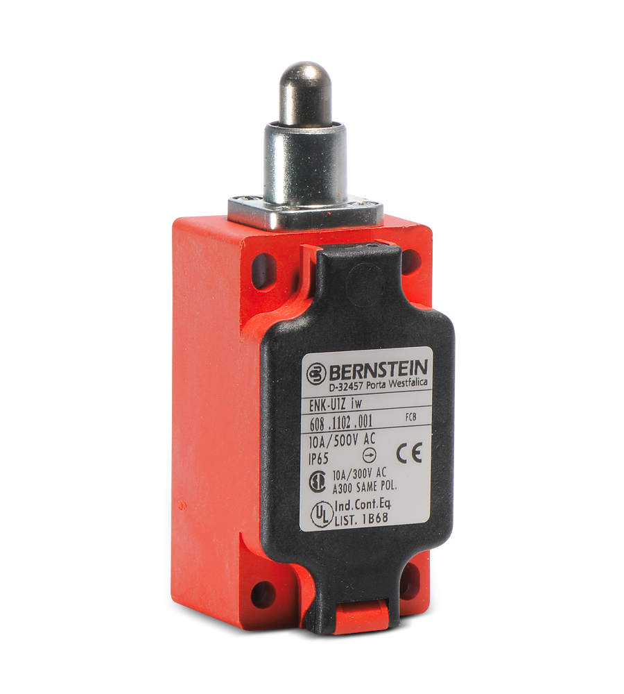 Art. No: 6081152007 ENK-SU1Z IW Plastic bodied limit switch Bernstein Vietnam