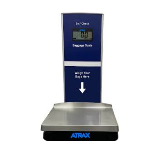 Atrax Self-Check Baggage Scale