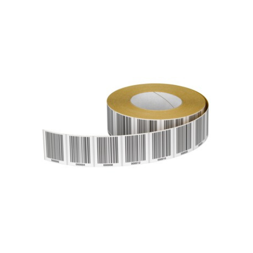 BCB G30 H47 L200 Bar code tape Leuze