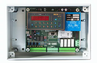 Bộ chỉ thị Digital indicators, M748DP, BCS Italy Vietnam