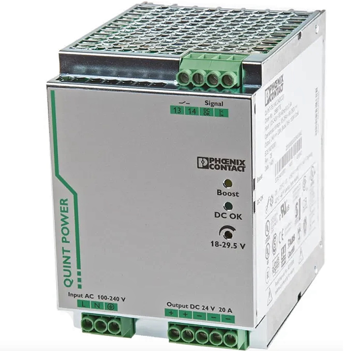 Bộ nguồn Power Supply, 2866776, Phoenix Contact Vietnam