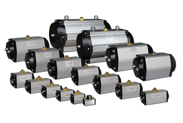 Bộ truyền động Aluminum Actuators, MT30-3DAD31S100, NPP Max Air Vietnam