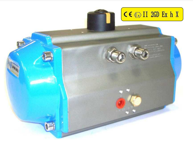 Bộ truyền động khí nén Pneumatic actuators, APM500SE250C, ADLER Vietnam