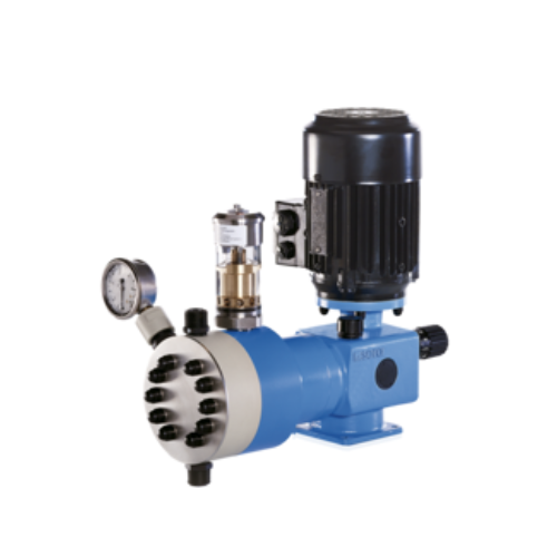 Bơm màng piston RF 409.2-KM HENNLICH