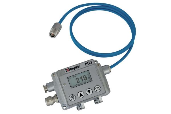 Cảm biến nhiệt độ Temperature Sensing, RAYMI320LTS, Fluke Vietnam