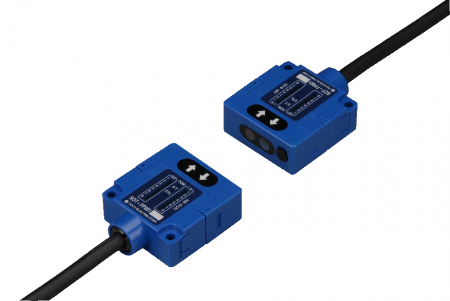 Cảm biến Sensors, SOT-FP801S02N, Tokyo Keiki Vietnam