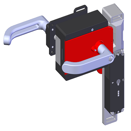 Công tắc an toàn MGBS-P-L1HE-AP-U-L-SA-161559 Euchner Vietnam