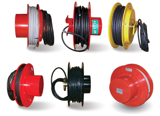 Cuộn cáp Cable Reel, CWR4420P-X, NPP Reeltec Vietnam