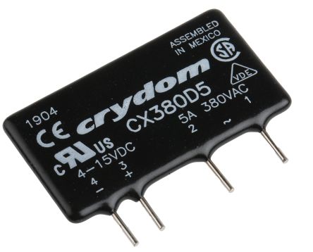 CX380D5  Solid State Relay Crydom Vietnam