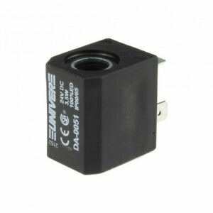 DA-0051 - Solenoid Coild - Cuộn Coild - Univer Vietnam