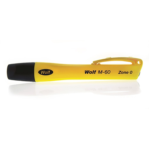 Đèn pin ATEX 79 22 79 - M-60 Wolf Safety, ATEX WOLF SAFETY M-60