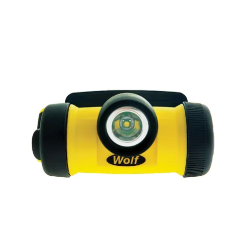 Đèn pin phòng nổ ATEX LED HT-400Z0 Wolf Safety, ATEX LED HT-400Z0 HEADTORCH