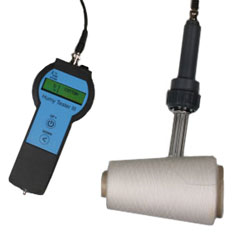 DHT-3 Textile Moisture Meter Checkline