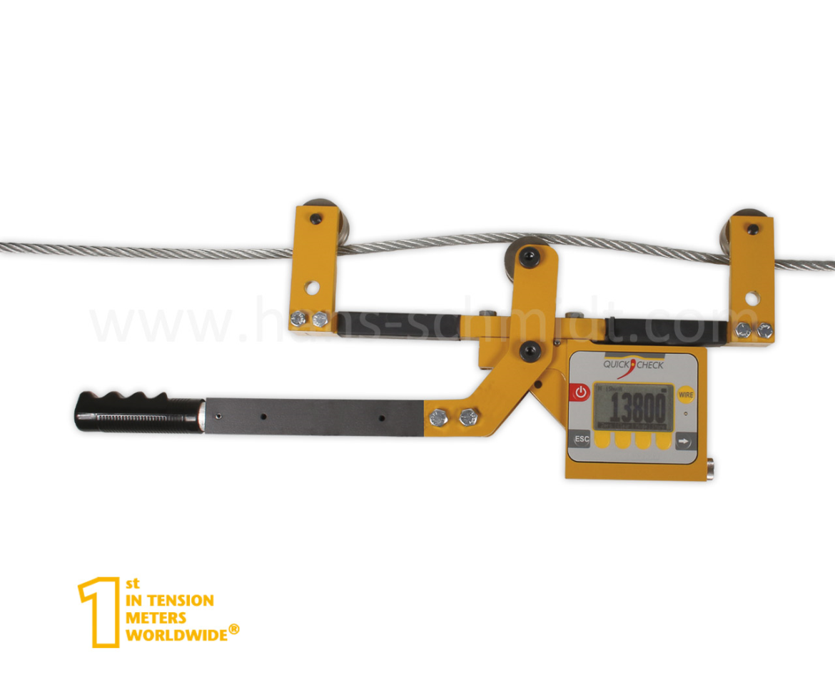 Đồng hồ đo lực căng Tension Meters, CTM-10000, NPP Hans-schmidt Vietnam