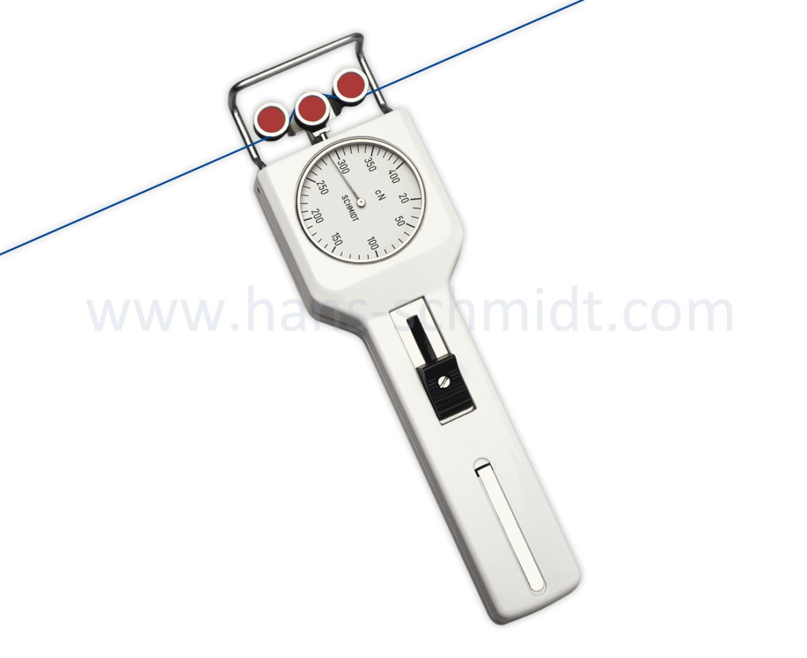 Đồng hồ đo lực căng Tension Meters, DN1-400, Hans-Schmidt Vietnam