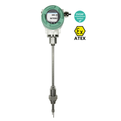 Đồng hồ đo lưu lượng Flow meter, VA 550, CS-Instrument Vietnam