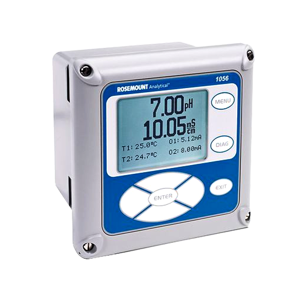 Dual Channel Transmitter 1056-01-22-32-AN Rosemount VietNam