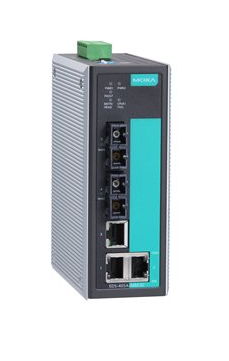 EDS-405A-SS-SC - Layer 2 Managed Switches - Bộ chuyển mạch - Moxa Vietnam