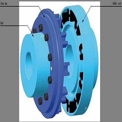 ELSK 160 Coupling KWD