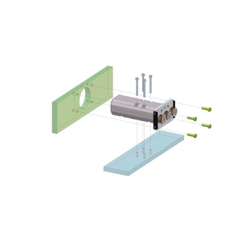 FS1-200-USB Tension Sensor FS1 Hans-schmidt