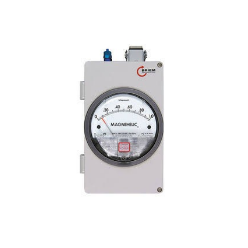GB3002-500-B+S (541907) Pressure Gauge Briem Messtechnik