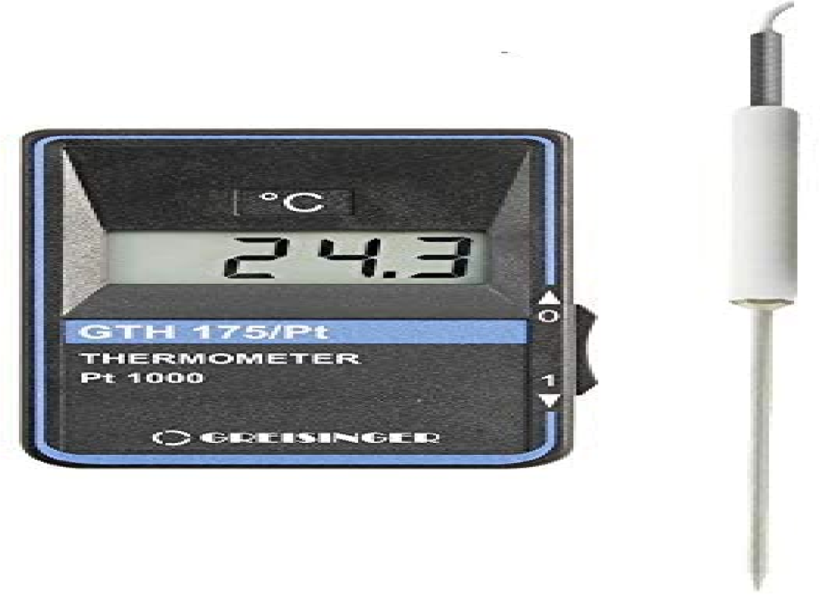 Nhiệt kế Thermometer GTH175PT-K Greisinger Vietnam