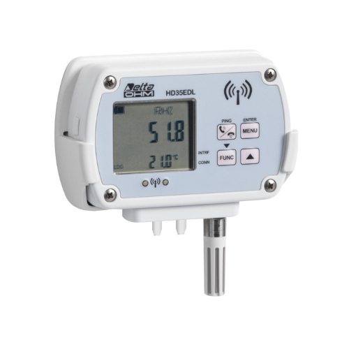 HD35EDL1NTV Temperature and humidity Delta Ohm