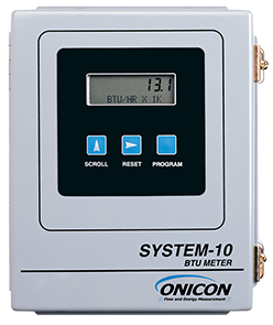 Hệ thống-10 BTU Meter, SYS-10-1120-01O1, Onicon Vietnam