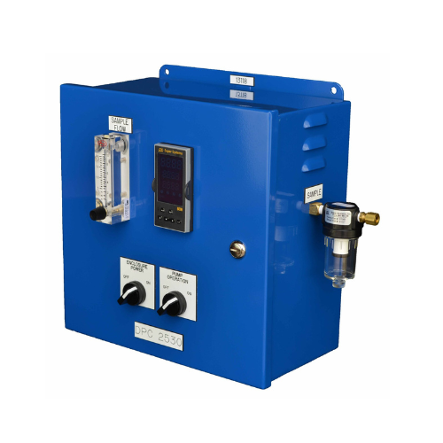 Hệ thống đo điểm sương DPC 2530 Super System