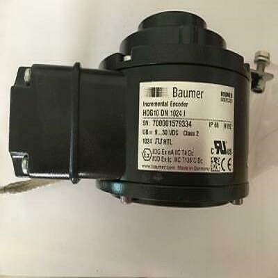 HOG 10 DN 1024 I same as SN700000555427 Incremental encoders Baumer Hübner