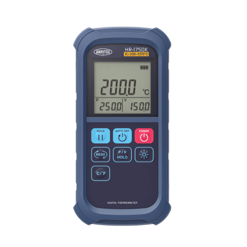HR-1750K Thermometer Anritsu-meter