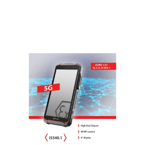i.safe IS540.1 Smartphone Set i.safe MOBILE
