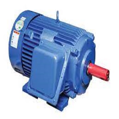 I05HT1ST2GW001  Three phase induction motor  3.7kW, 5 HP, 4 Pole Higen